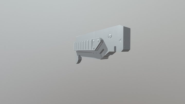 exc13 3D Model
