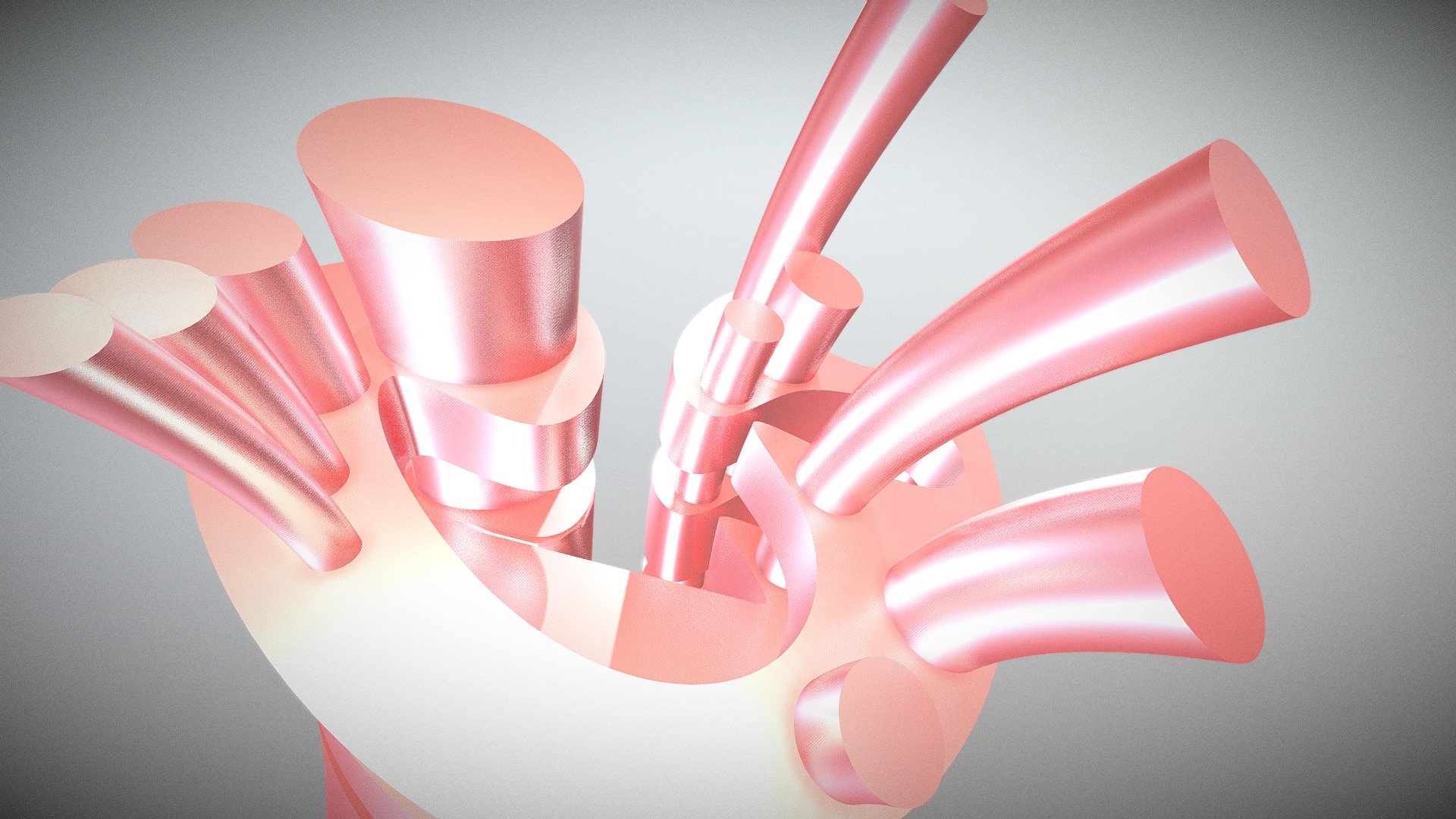RIBS2 - 3D model by archifront [8f3c4d8] - Sketchfab