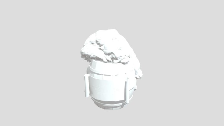 Mead bear 3D Model