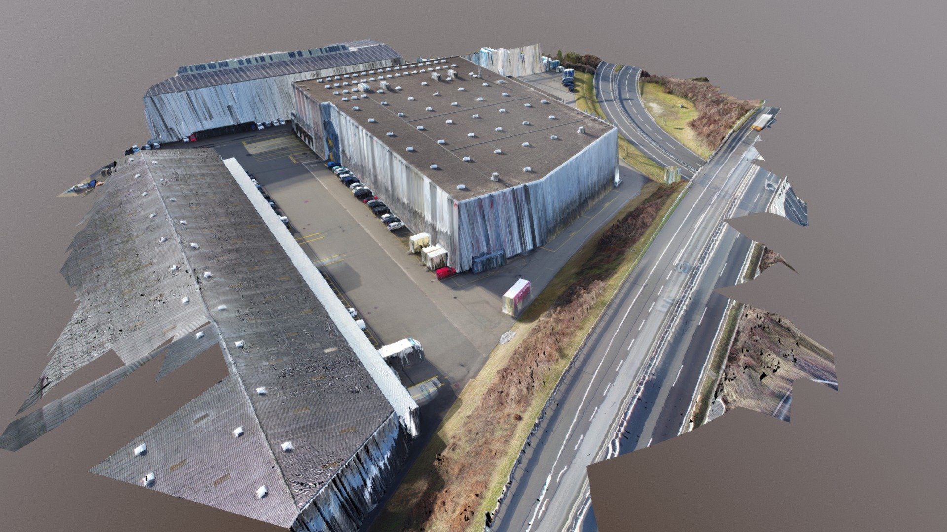 Schaffhausen - 3D model by ING PLUS AG (@t.steiner) [8f3dcd0] - Sketchfab