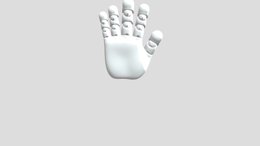 Poppy Playtime Chapter 1 Right Hand