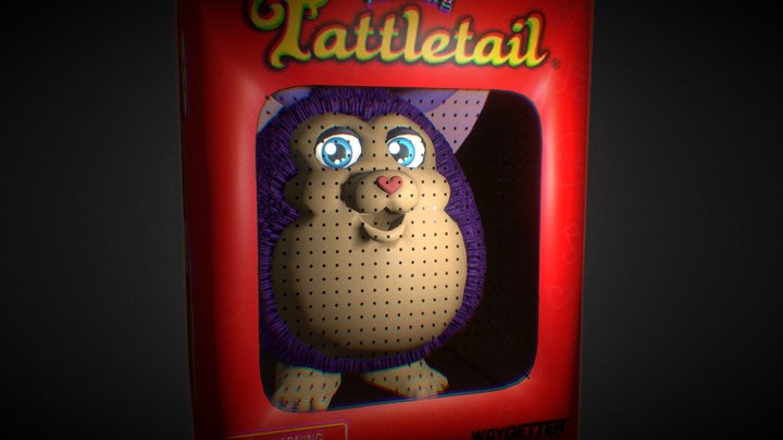Baby Talking Tattletail