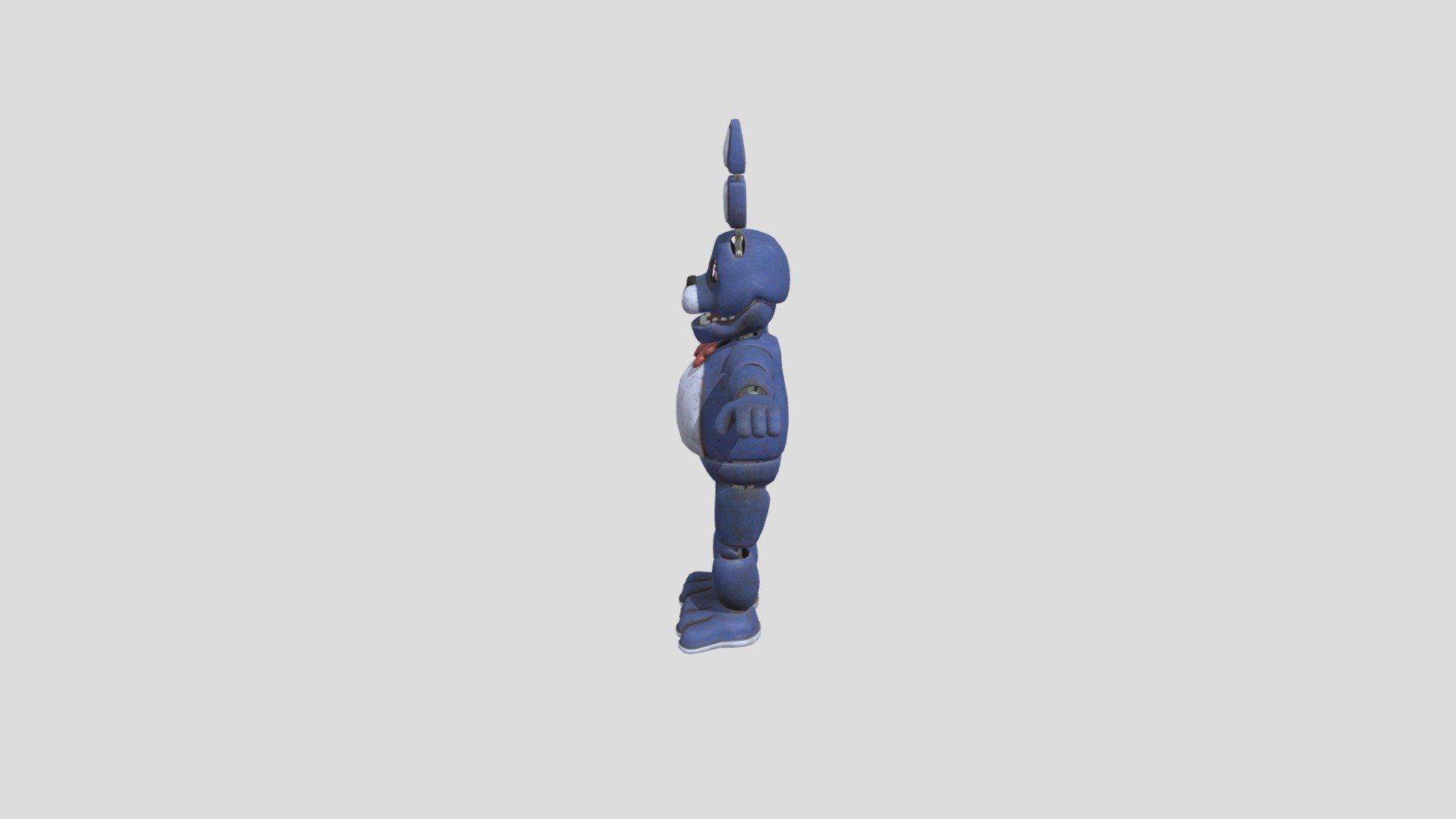 FNaF Bonnie Help Wanted - Download Free 3D model by YKingPro2000 ...