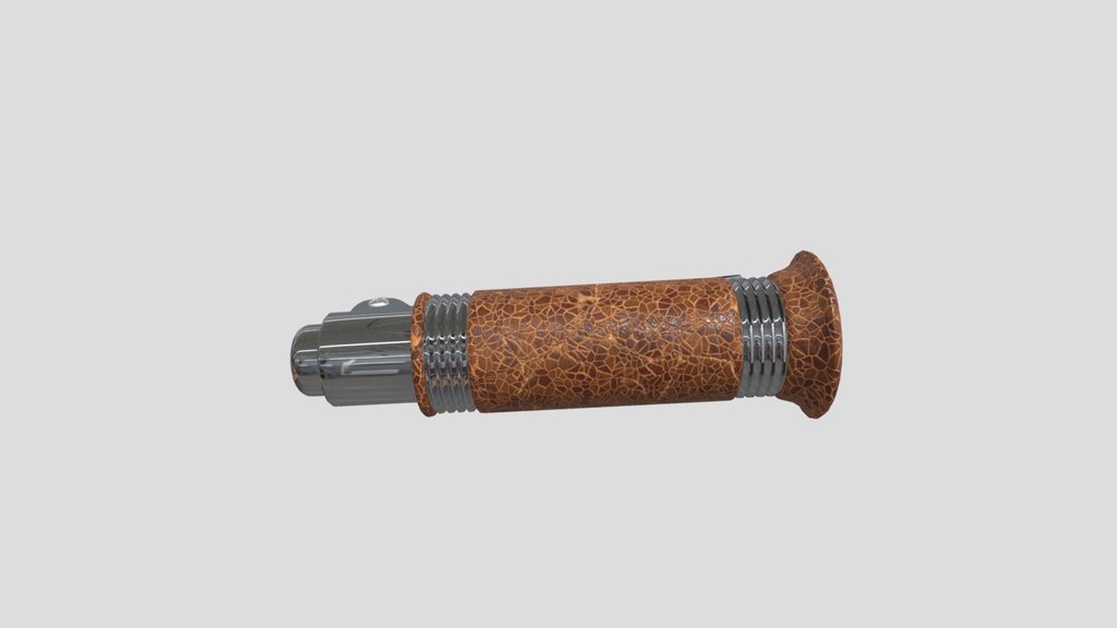 Retro Motorcycle Handle