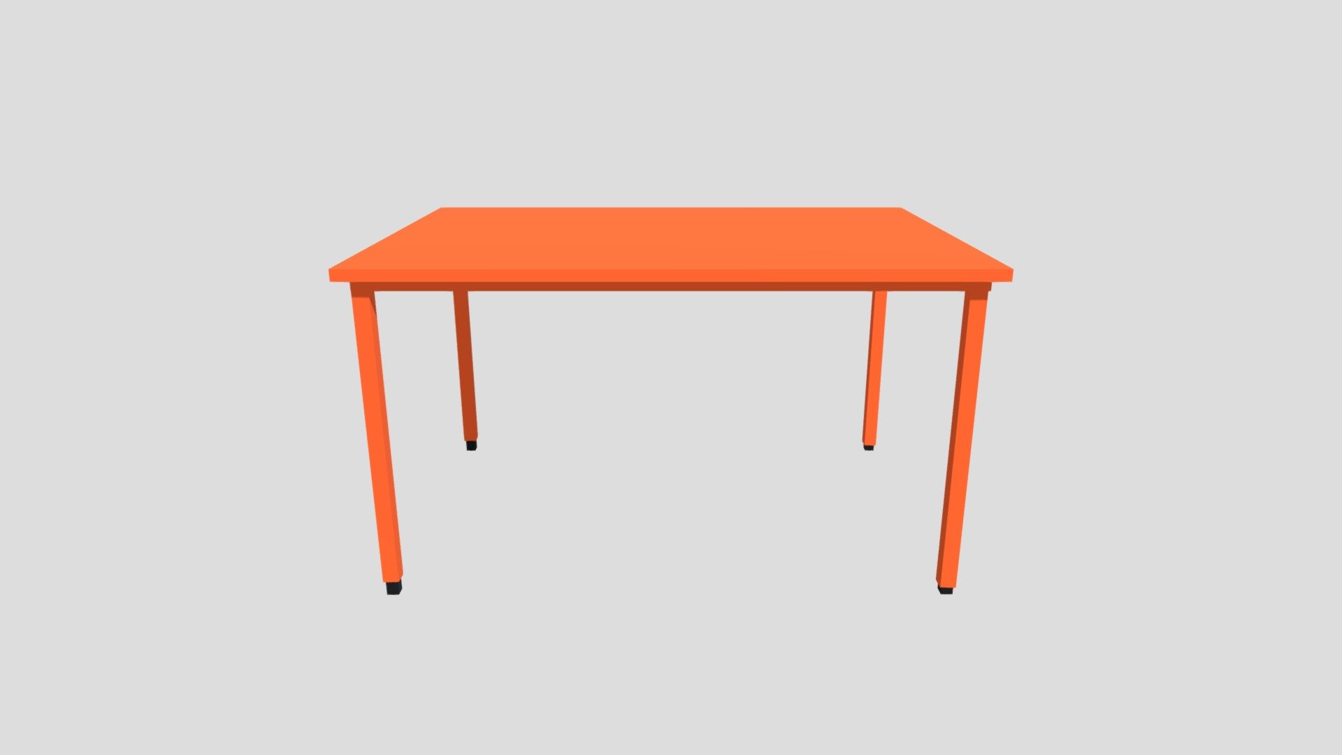 Wooden Table