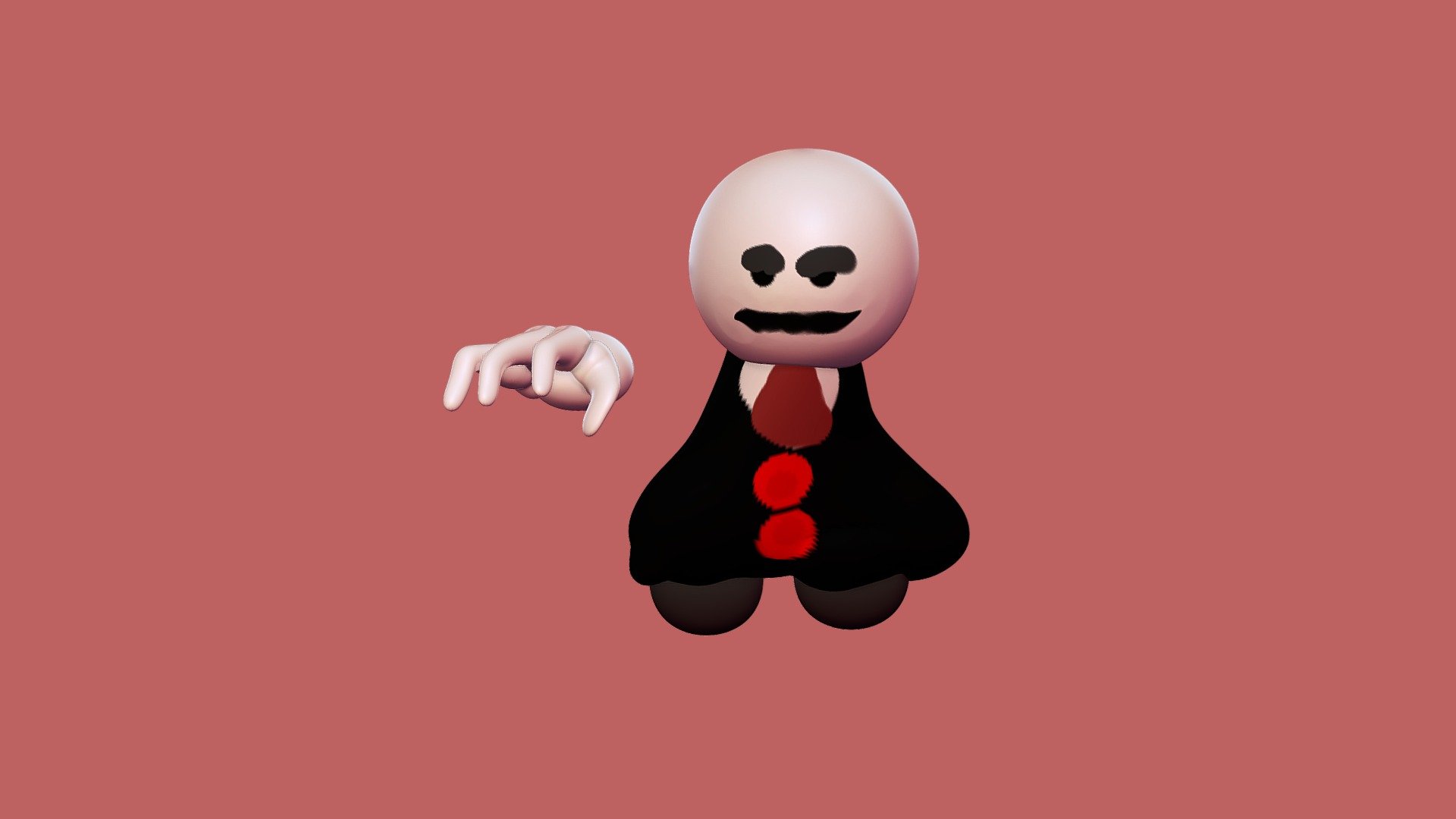 My bob but its made by me