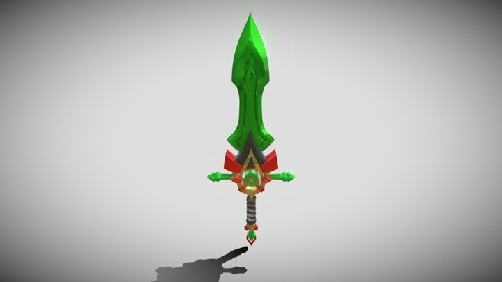 AAC202 Assessment 3 3D Model