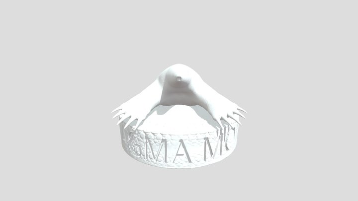 The Magma Mole 3D Model