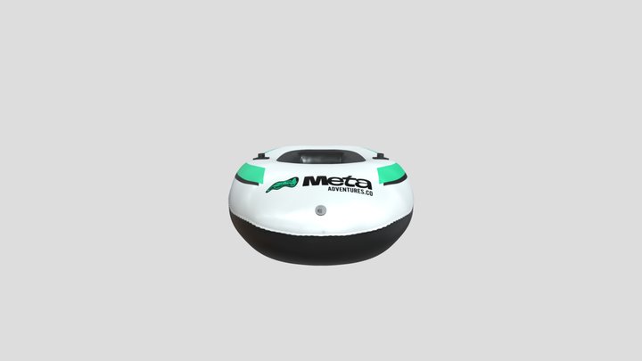 balsa meta adventures 3D Model