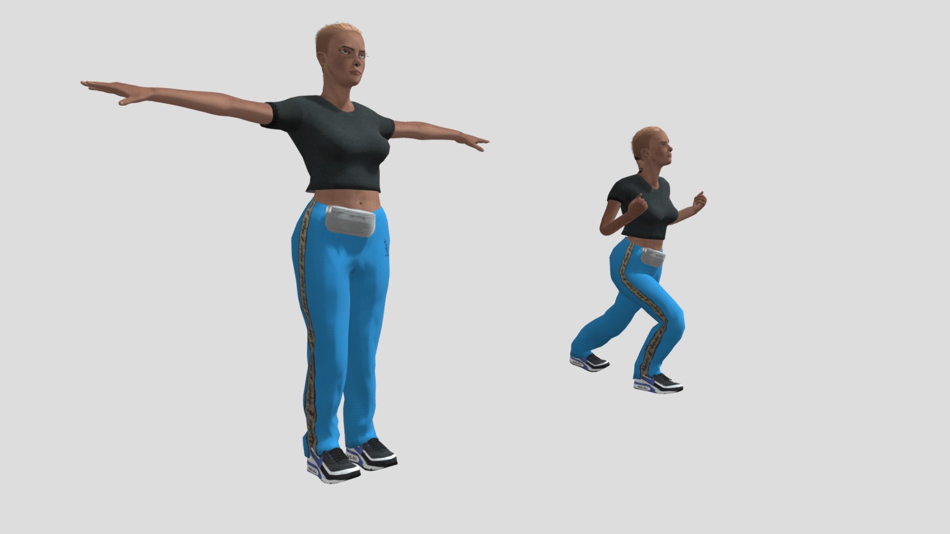 Hard animation