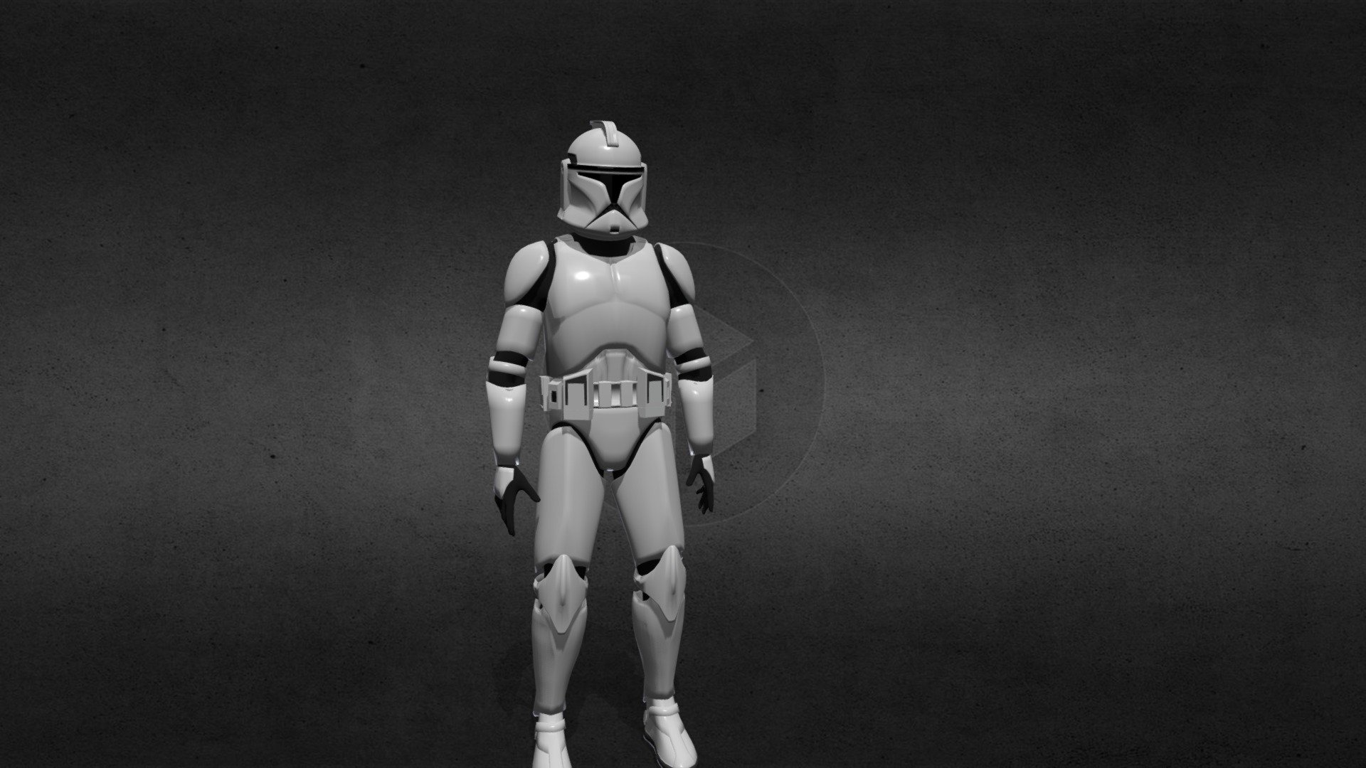 Clone Trooper Phase I