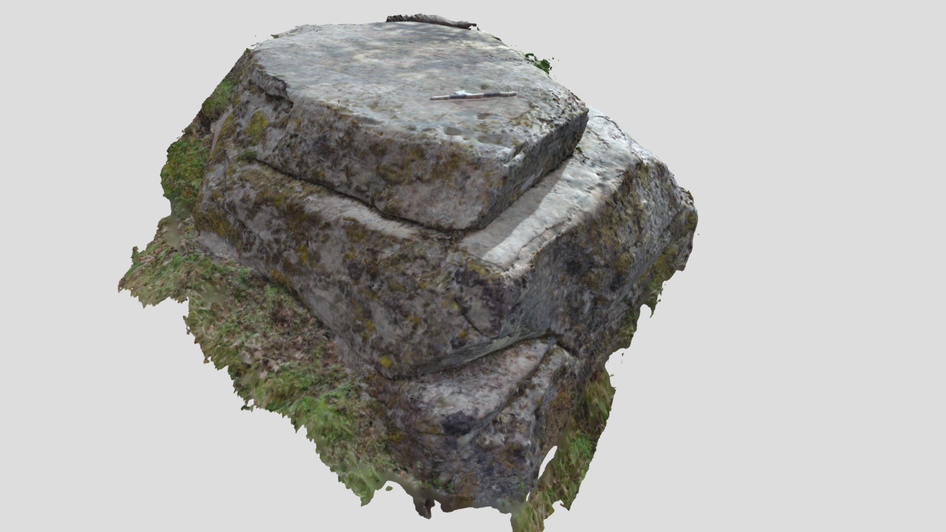 Dalreoich 5 Cup-marked Stone