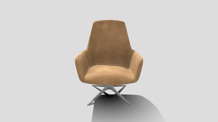Chair_04 3D Model