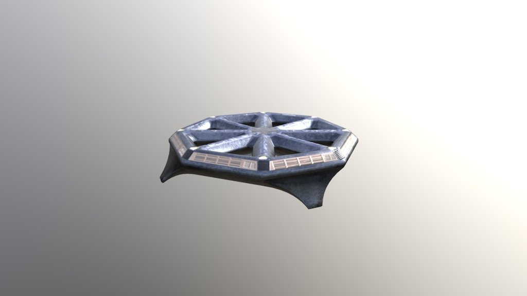 techcube_102_1 - 3D model by NDKBerlin [8f42699] - Sketchfab