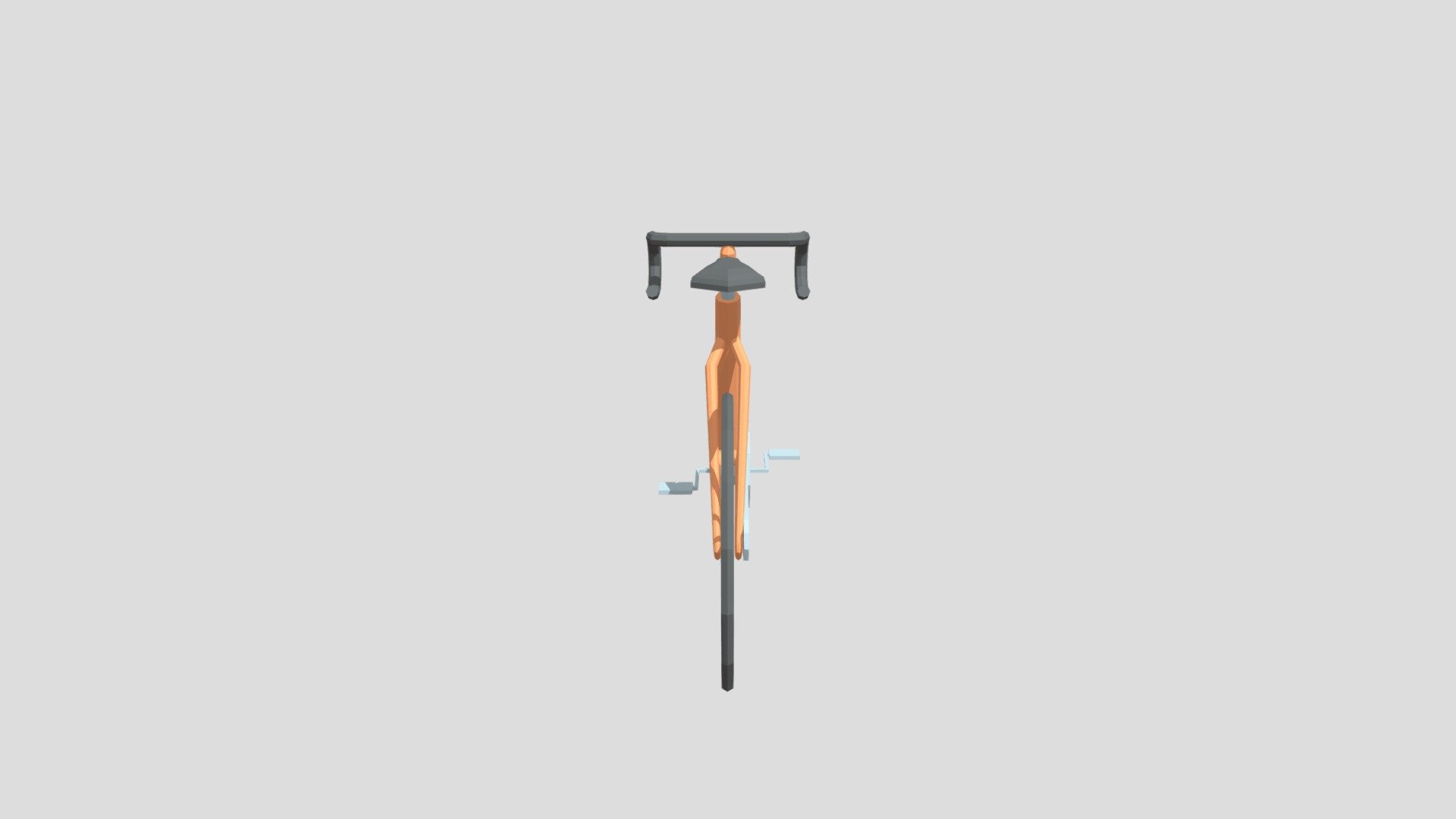 Bicycle from Poly by Google