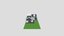 Loading 3D Model