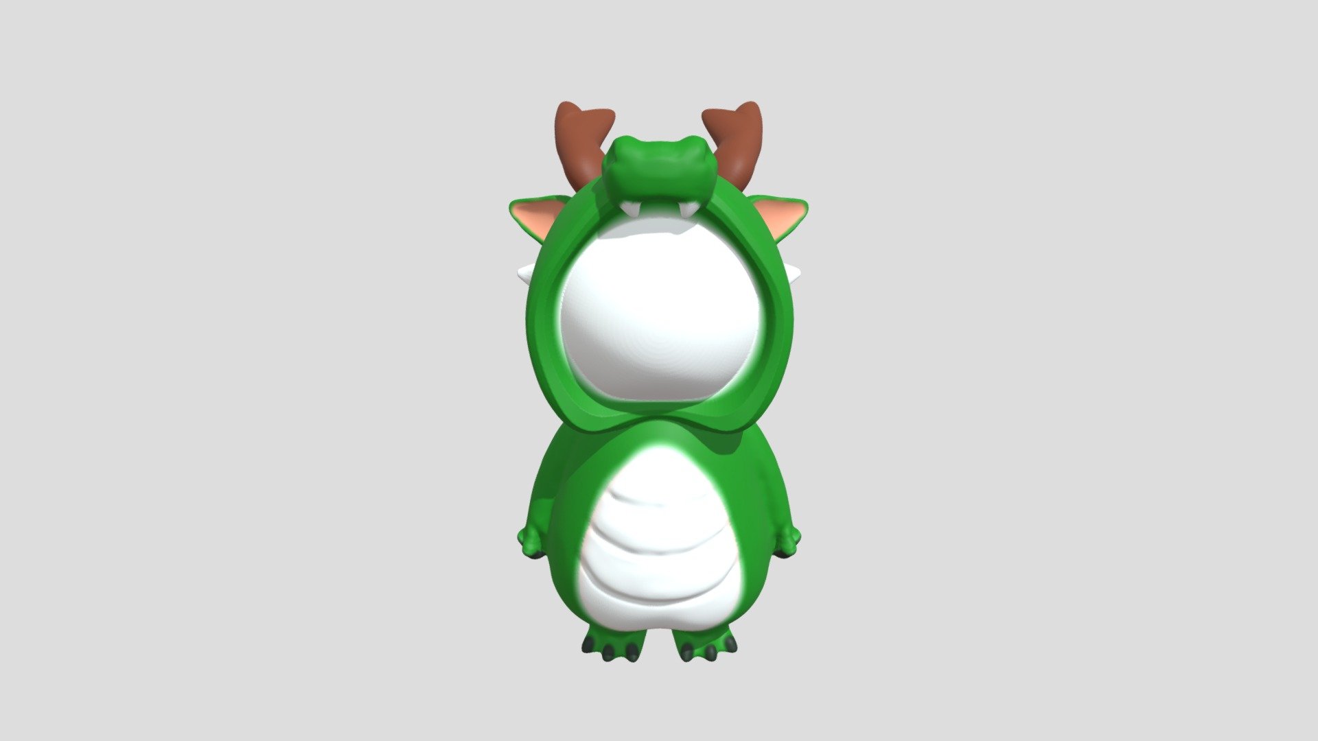 DRAGON2 - 3D model by thes2013 [8f44257] - Sketchfab