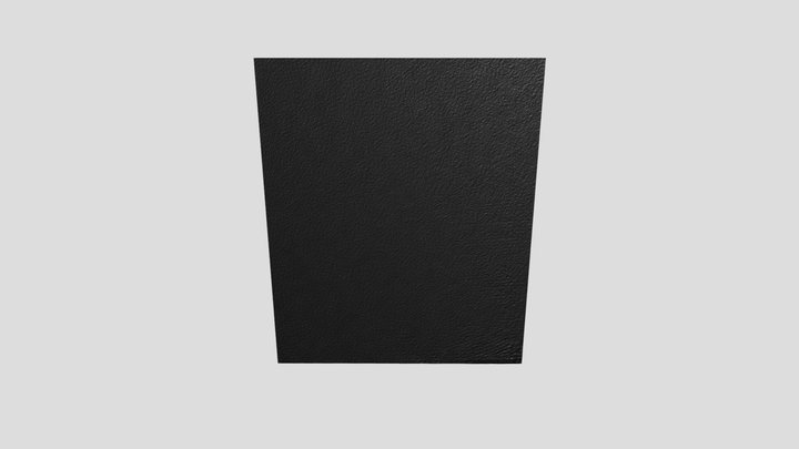 Plate_02_2 3D Model