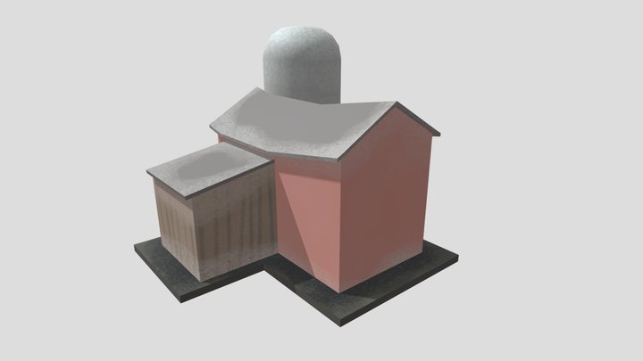 Base 3D Model