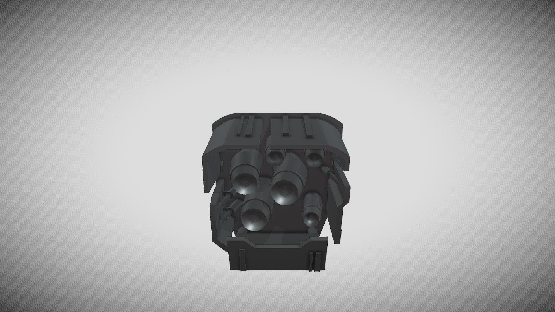 ravager (1) - 3D model by ScottWilson [8f45124] - Sketchfab