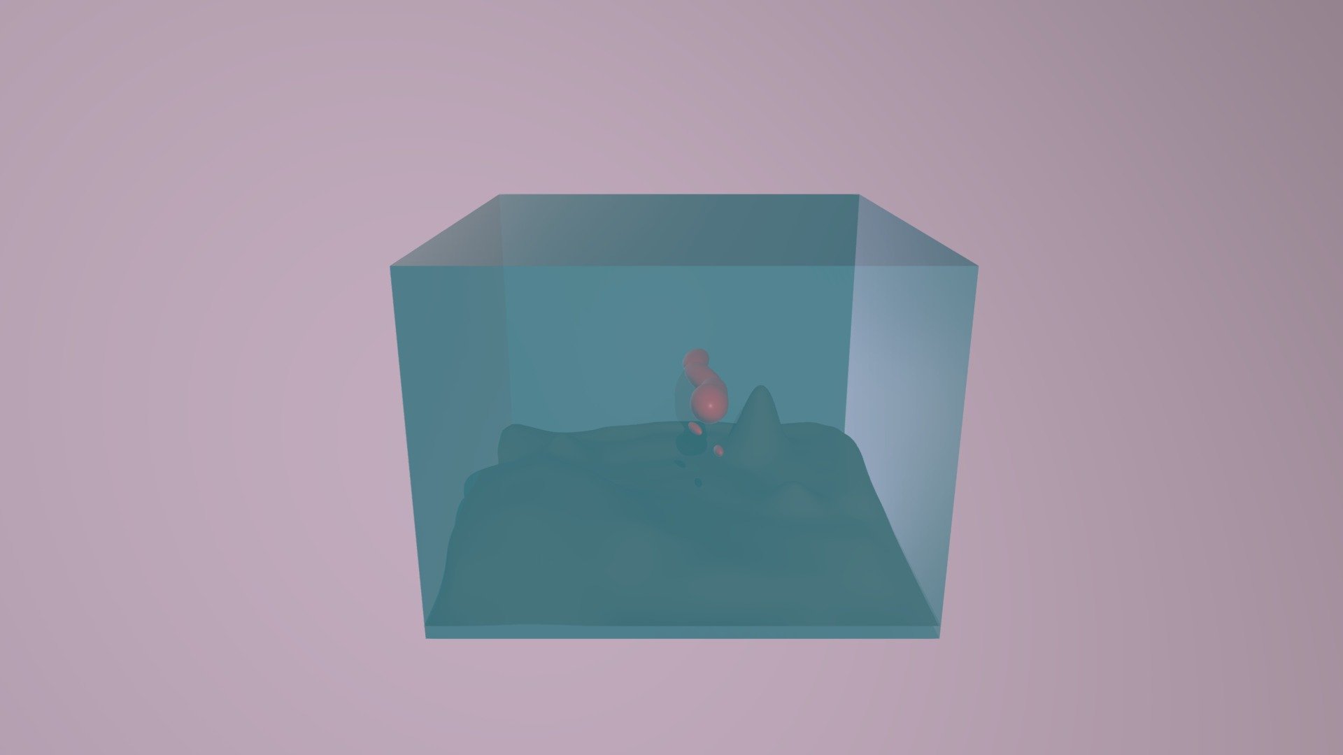 First Diorama Prototype