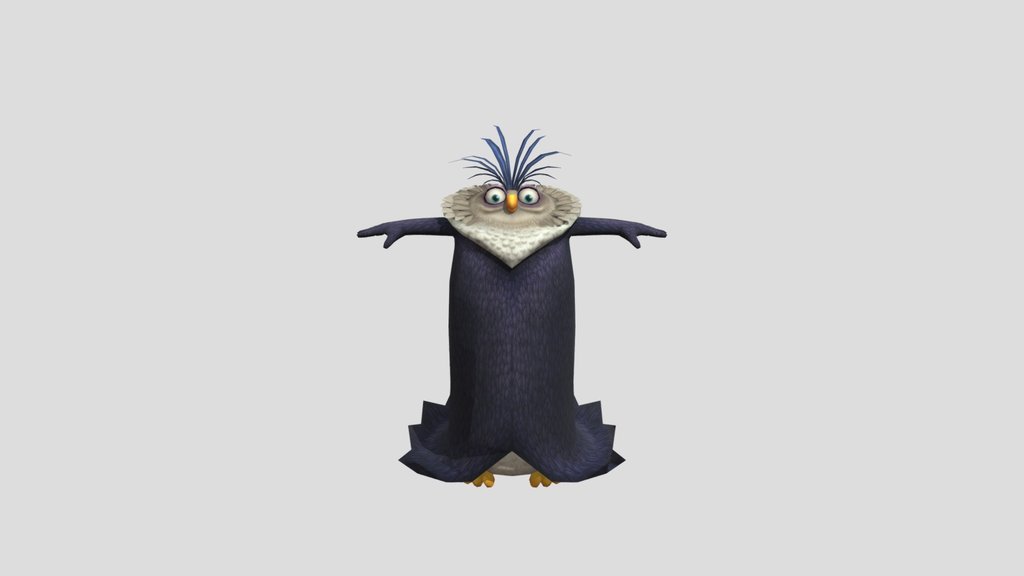 Judge (Angry Birds Movie)
