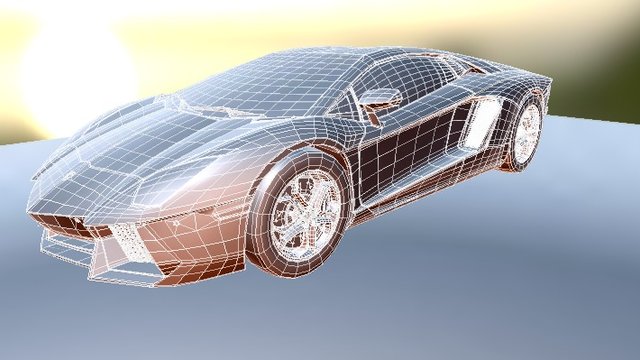 lamborghini-aventador-lp7004 3D Model
