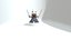 Loading 3D Model
