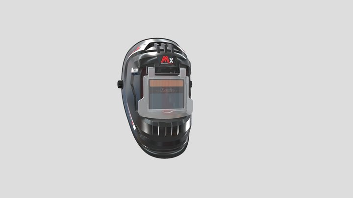 LYG-27-400 3D Model