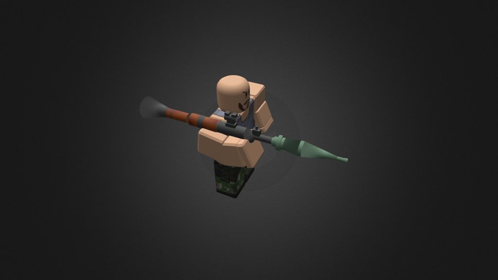 RPG - 3D model by Lilia (@MoiArt) [8f4798c] - Sketchfab