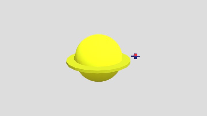 Arthur 3D Model
