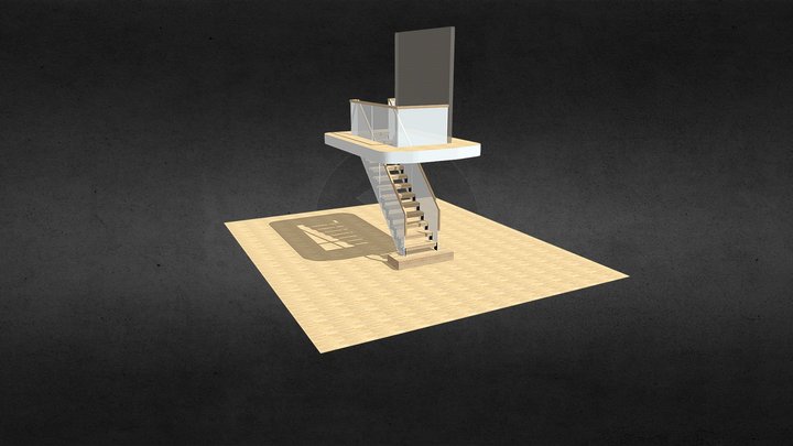 Sparel-S 3D Model