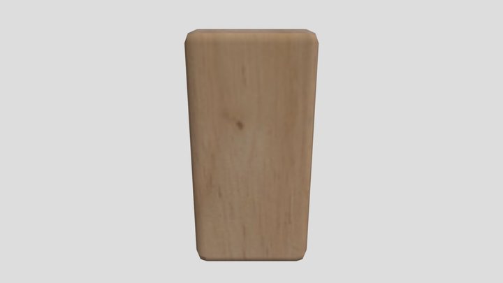 Unit Block 3D Model