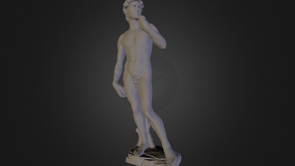 David by Michelangelo
