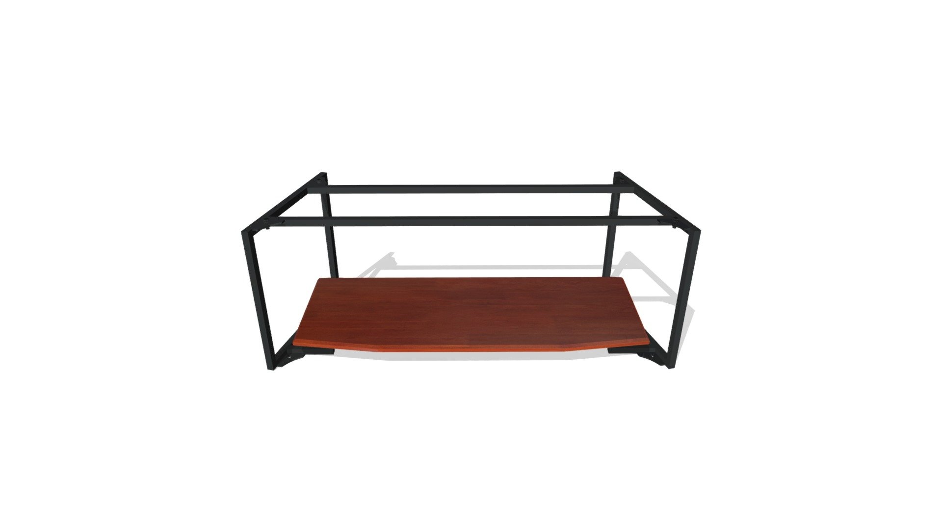 BONIX PANEL (BNX-01) 120x44x45cm — Sketchfab embed 3D viewer