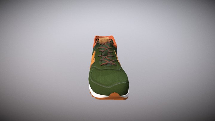 Shoes 3D Model