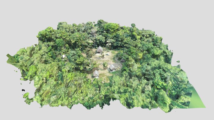 SusheJanana 3D Model