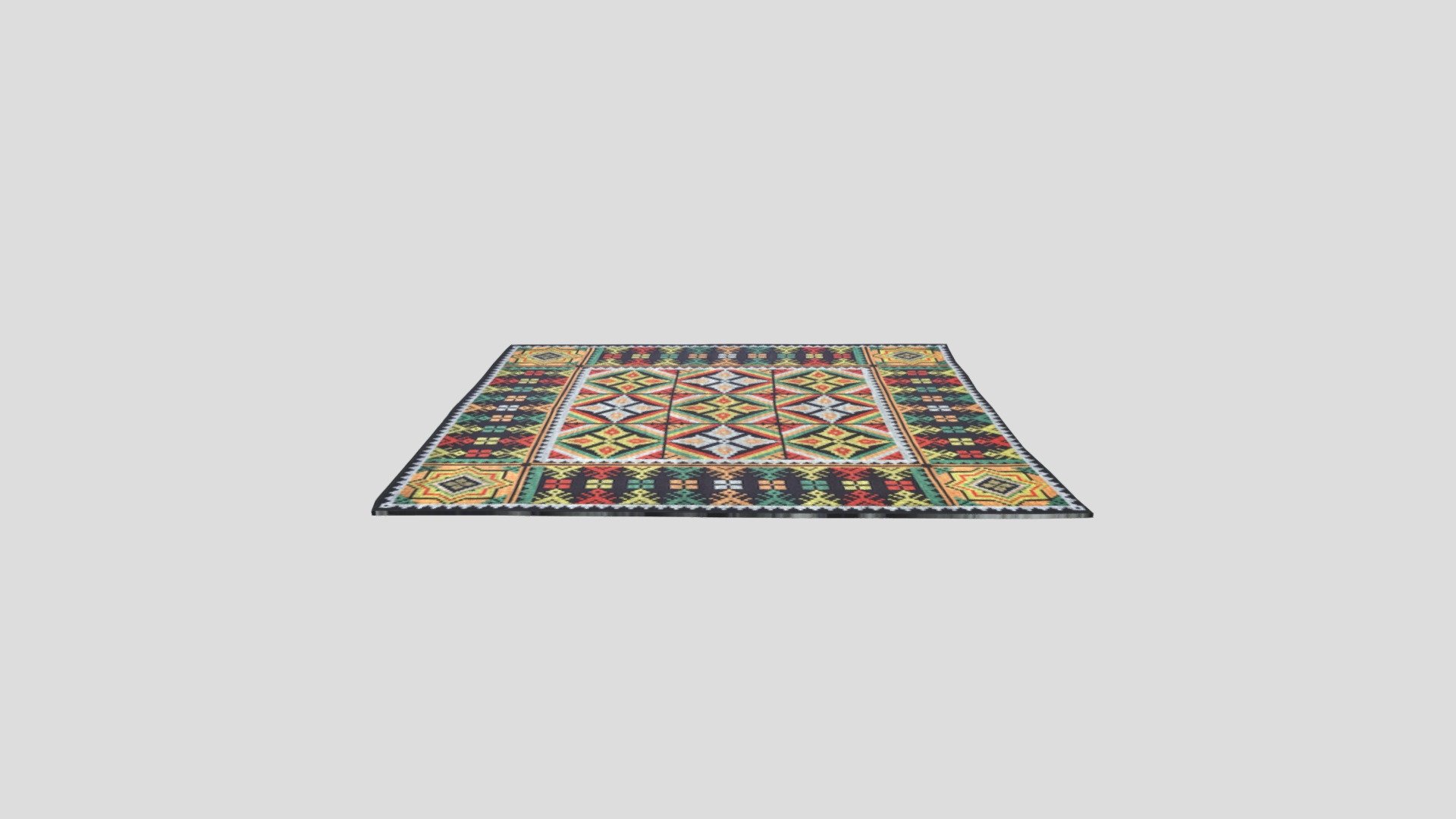 DASTAR WEAVING TABLE RUNNER EMP (SBH) 17 - I