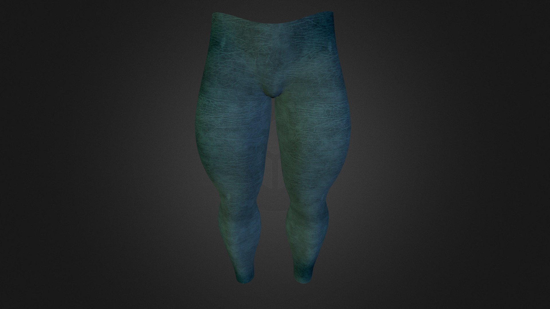 Fantasy Armor - Pants - 3D model by beholdmidia [8f4a23a] - Sketchfab