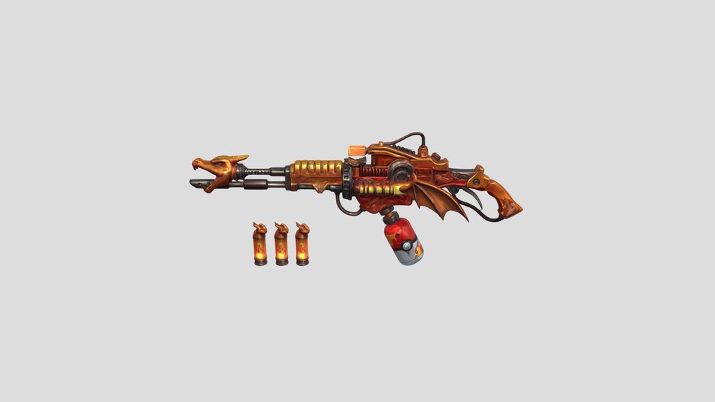 flame on