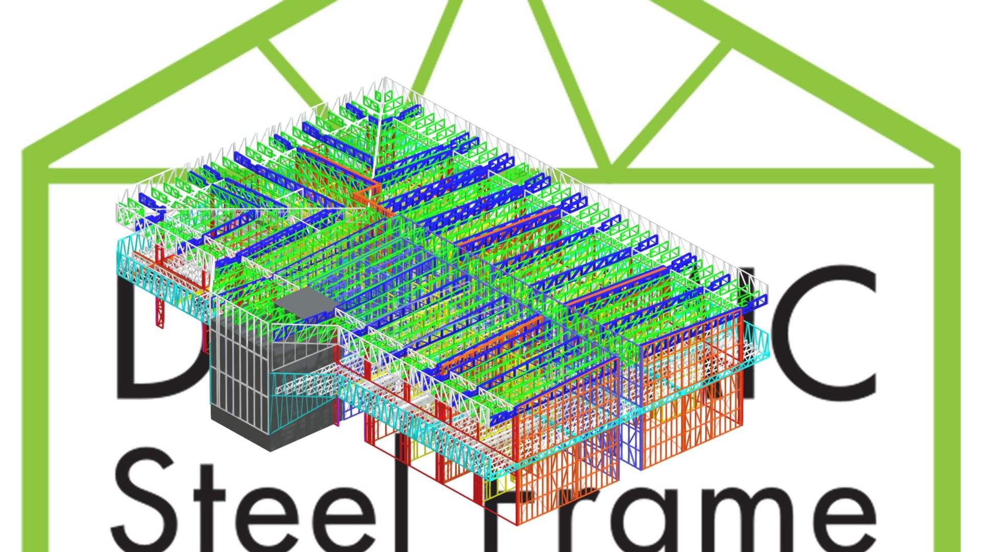 DSF1771 L01 Edgewater Zone A (For Site) 3D model by Dynamic Steel