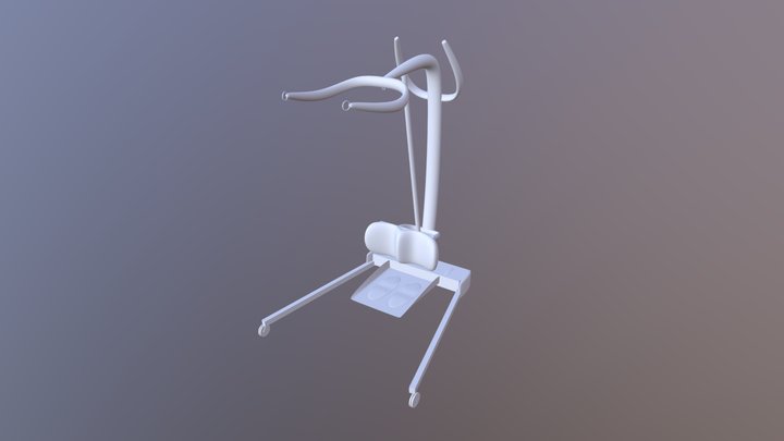 Replacement Legs 3D Model