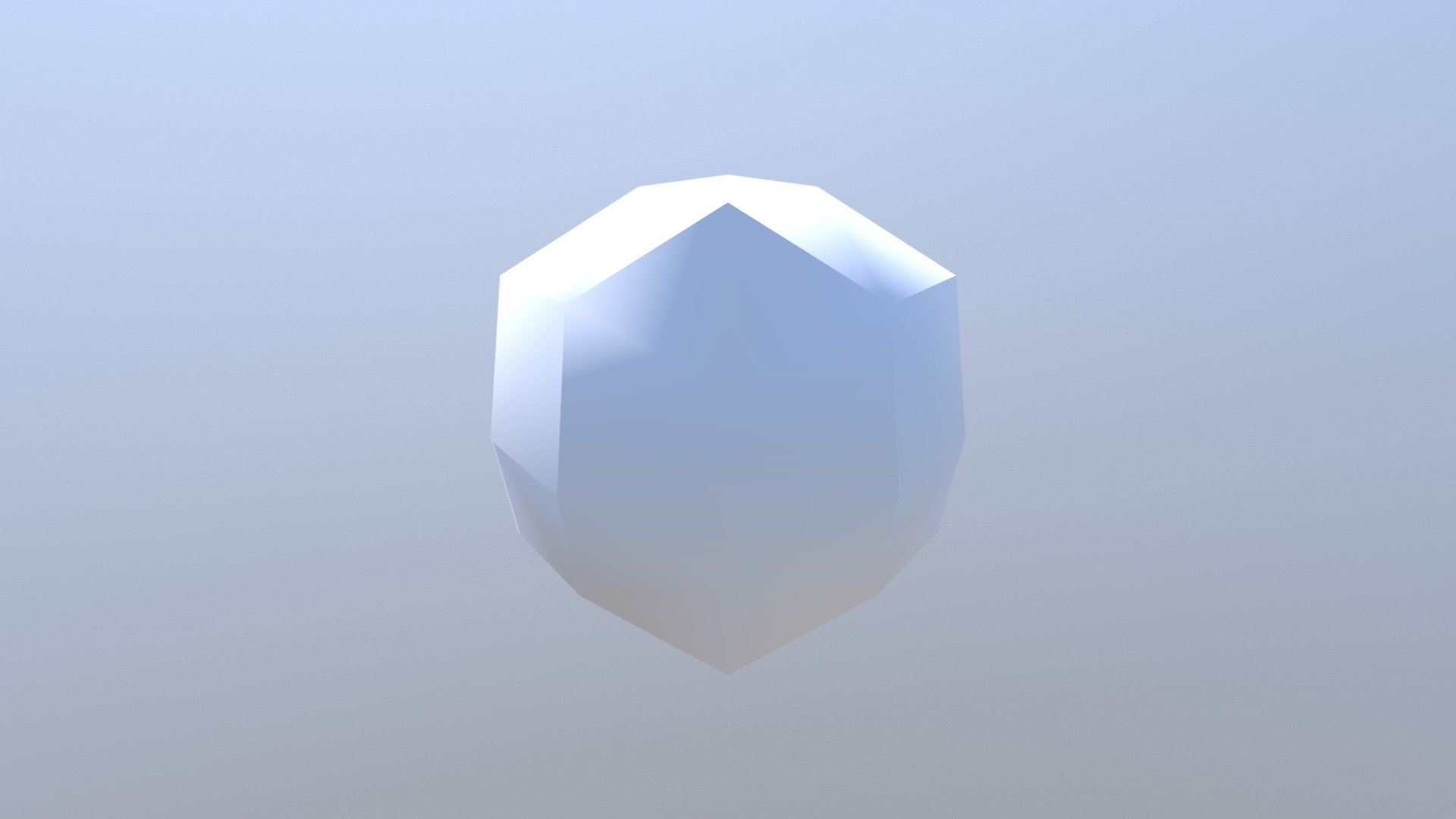 New Catalan--rhombic Triacontahedron