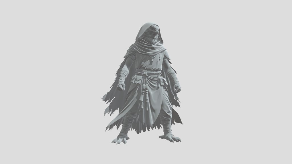 Falcon Knight of the Golden Ruins