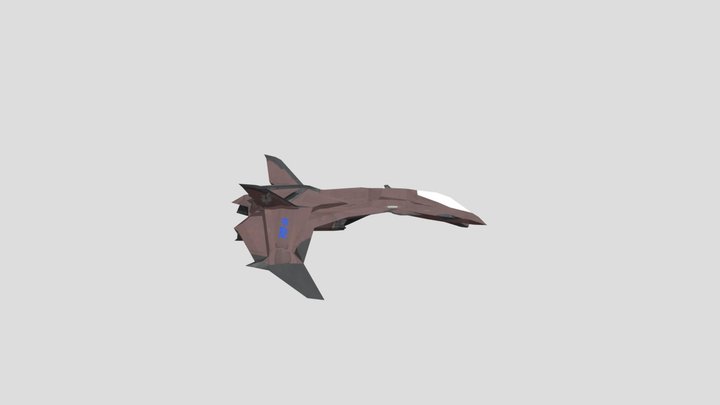 Dead two 3D Model