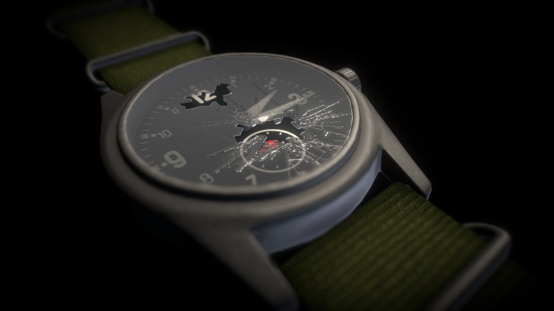 Looking for] Similar Wristwatch from The Last of Us Game : r/Watches