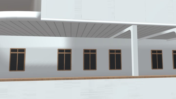 RMS Titanic (Remake) – Modelo 3D gratuito STL