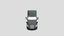 Loading 3D Model
