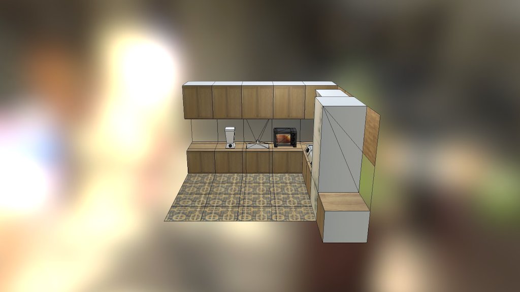 KITCHEN SET