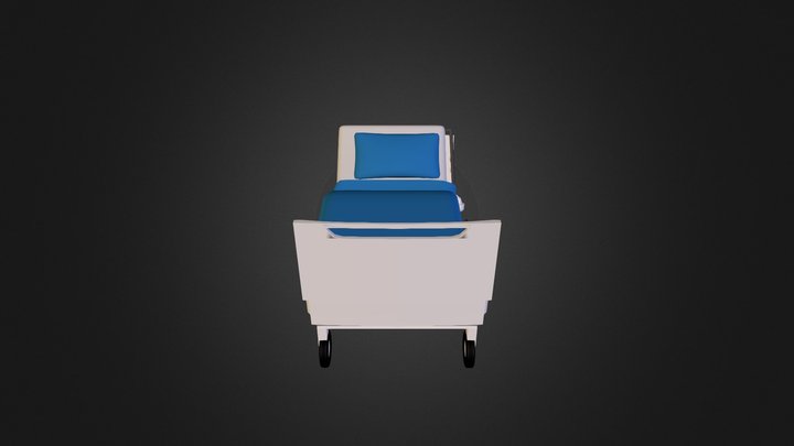 Arjohuntleigh_5000x 3D Model